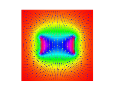 High field magnet